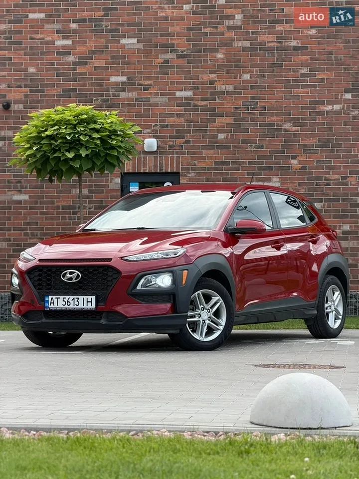 2019 Hyundai Kona - мініатюра 12