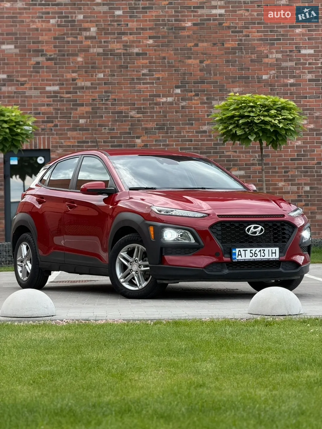 2020 Hyundai Kona - мініатюра 3