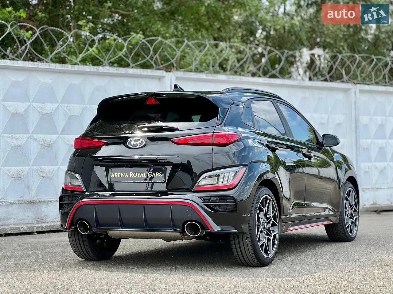 2021 Hyundai Kona - мініатюра 17