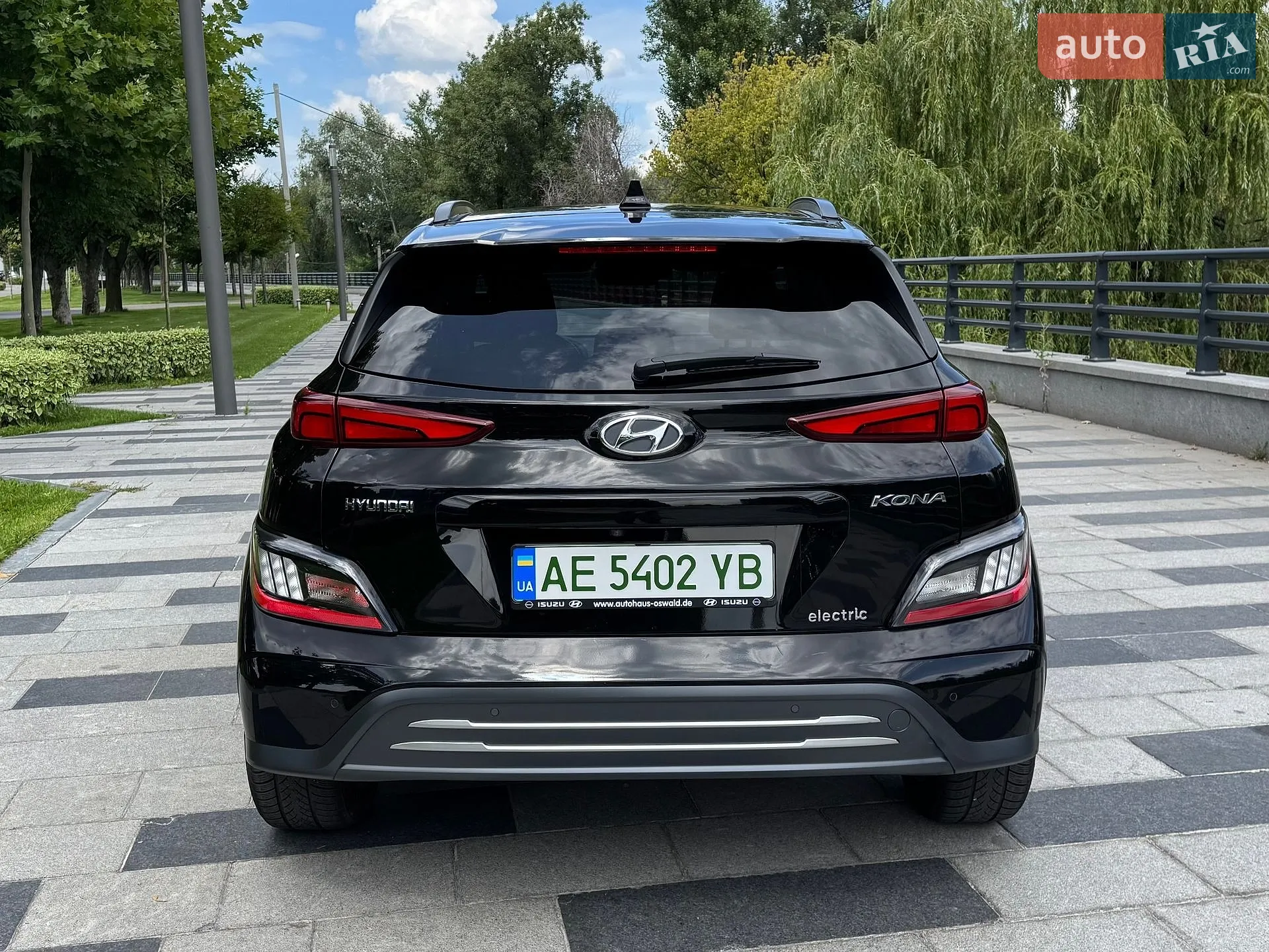 2020 Hyundai Kona - мініатюра 4