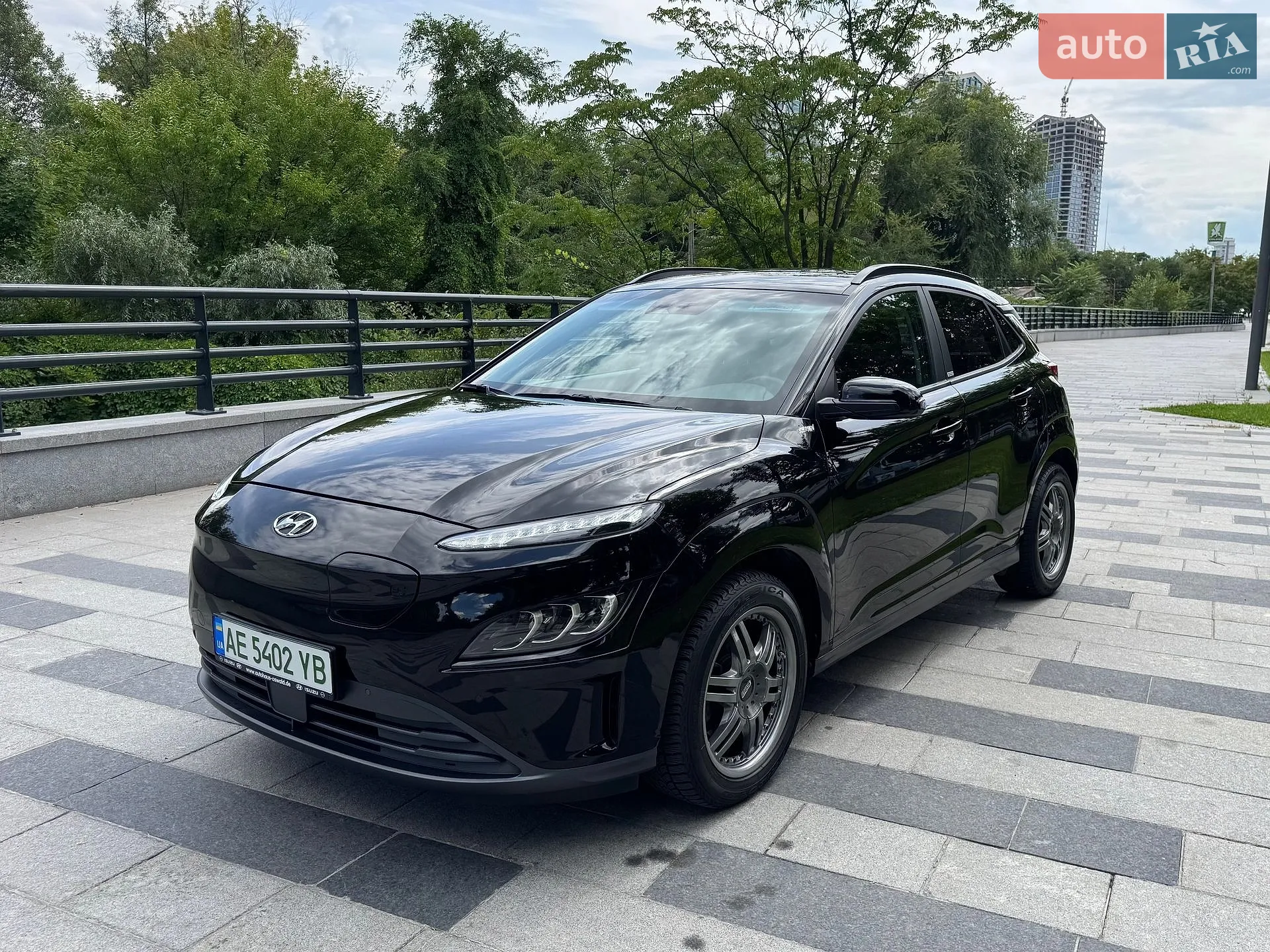 2020 Hyundai Kona - мініатюра 7