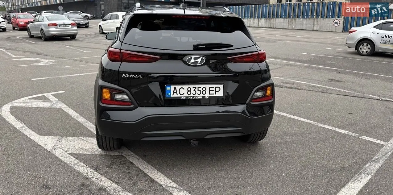 2020 Hyundai Kona - мініатюра 3