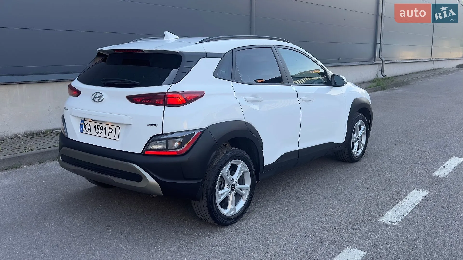 2021 Hyundai Kona - мініатюра 3