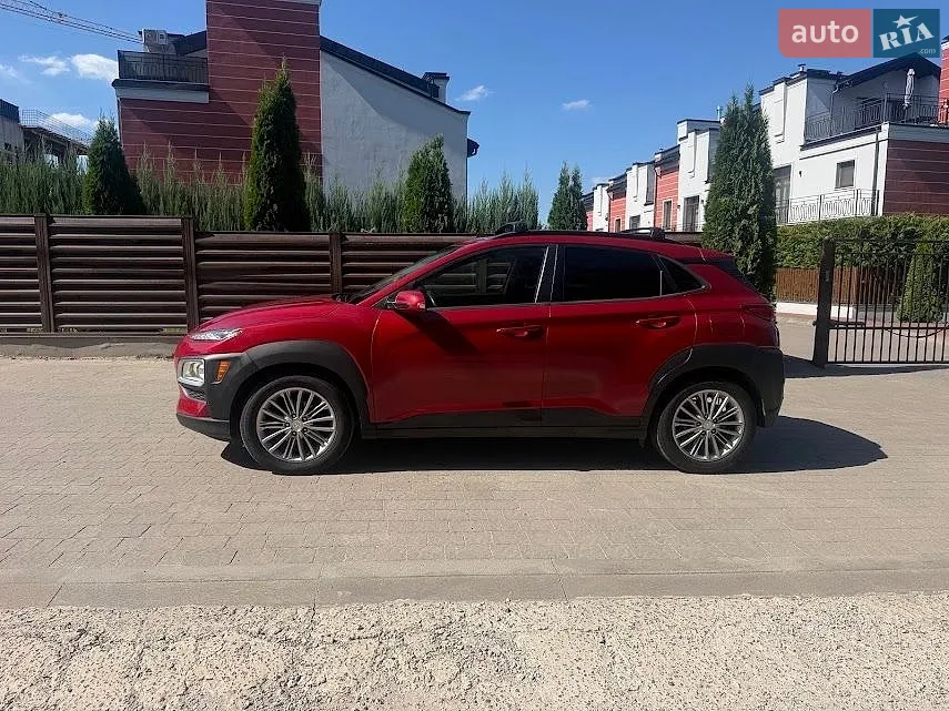 2020 Hyundai Kona - мініатюра 7