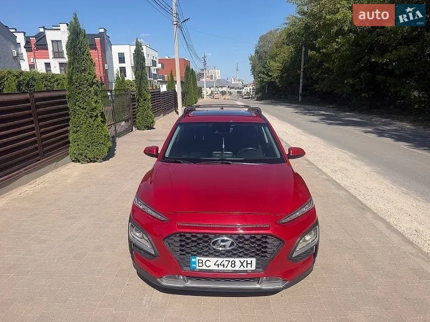 2020 Hyundai Kona - мініатюра 6