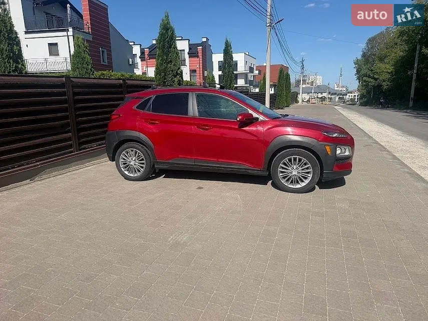 2020 Hyundai Kona - мініатюра 13