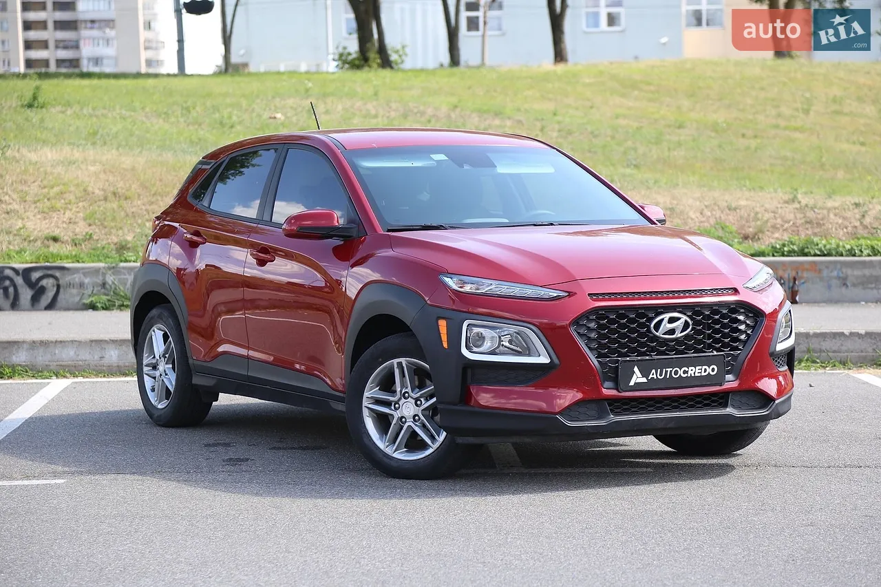 2019 Hyundai Kona - мініатюра 18