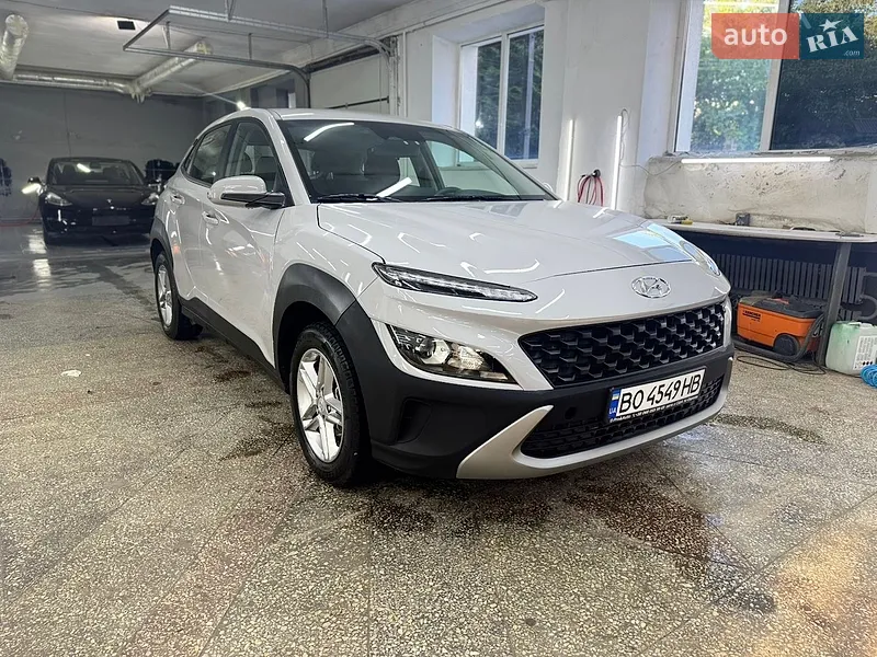 Hyundai Kona 2023