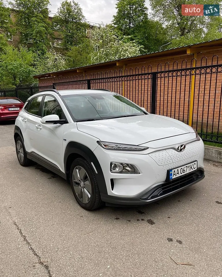 2018 Hyundai Kona - мініатюра 20