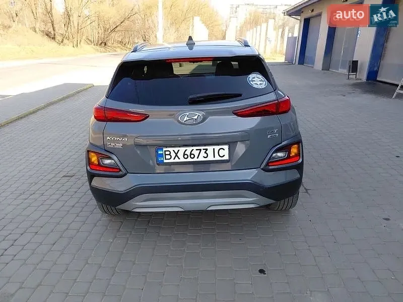 2020 Hyundai Kona - мініатюра 4