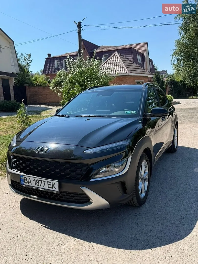 2021 Hyundai Kona - мініатюра 4