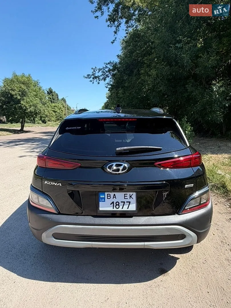 2021 Hyundai Kona - мініатюра 9