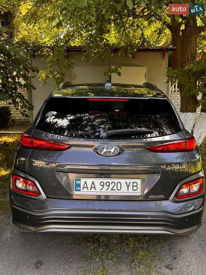 2019 Hyundai Kona - мініатюра 3