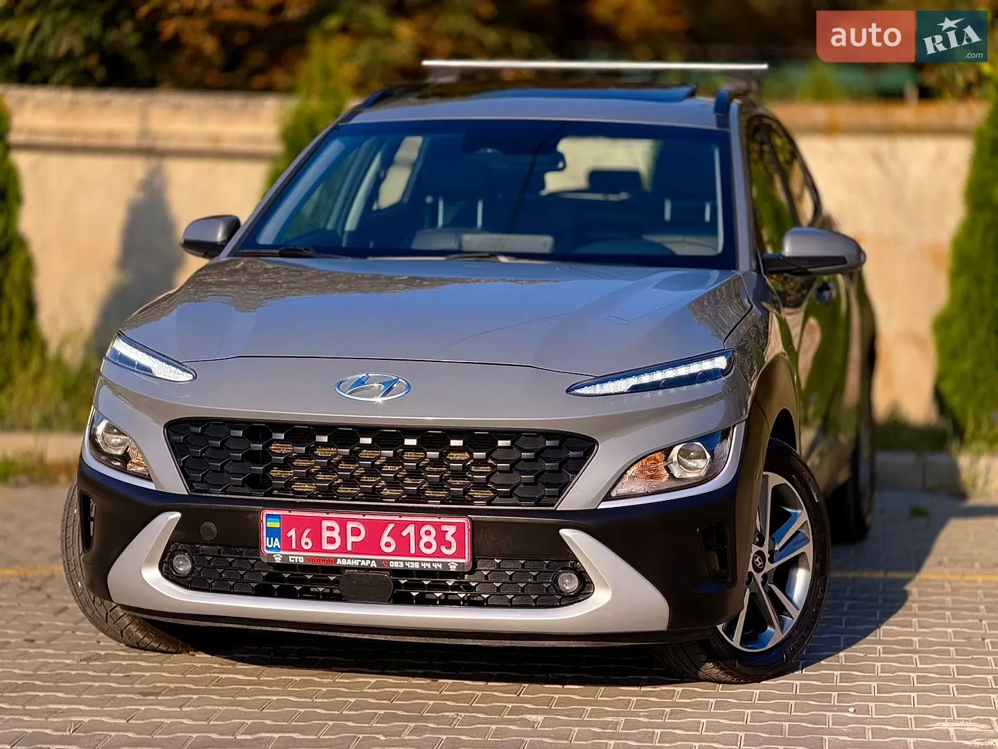 2023 Hyundai Kona - мініатюра 56