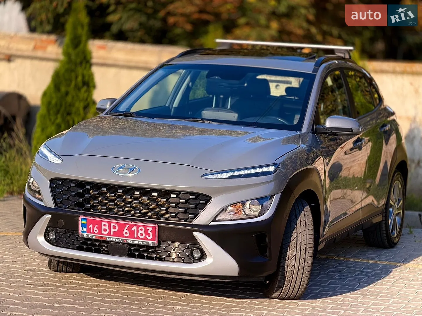 2023 Hyundai Kona - мініатюра 7