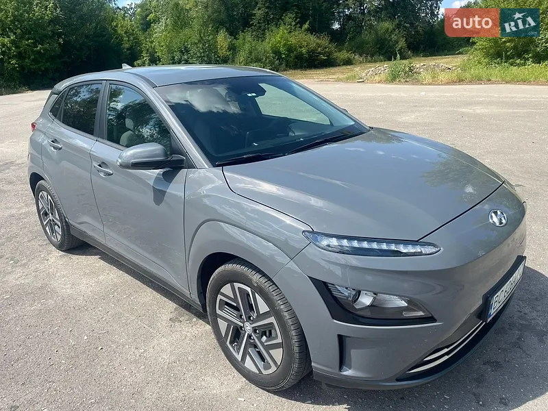 Hyundai Kona 2023