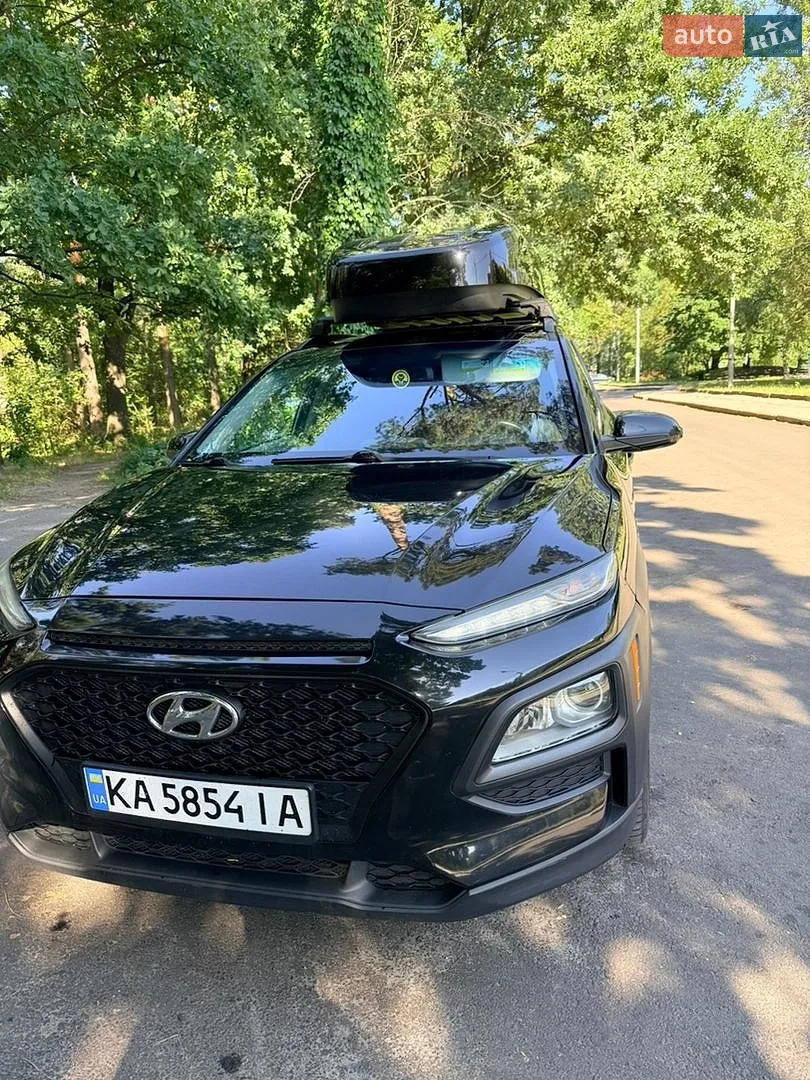 2018 Hyundai Kona - фото 1