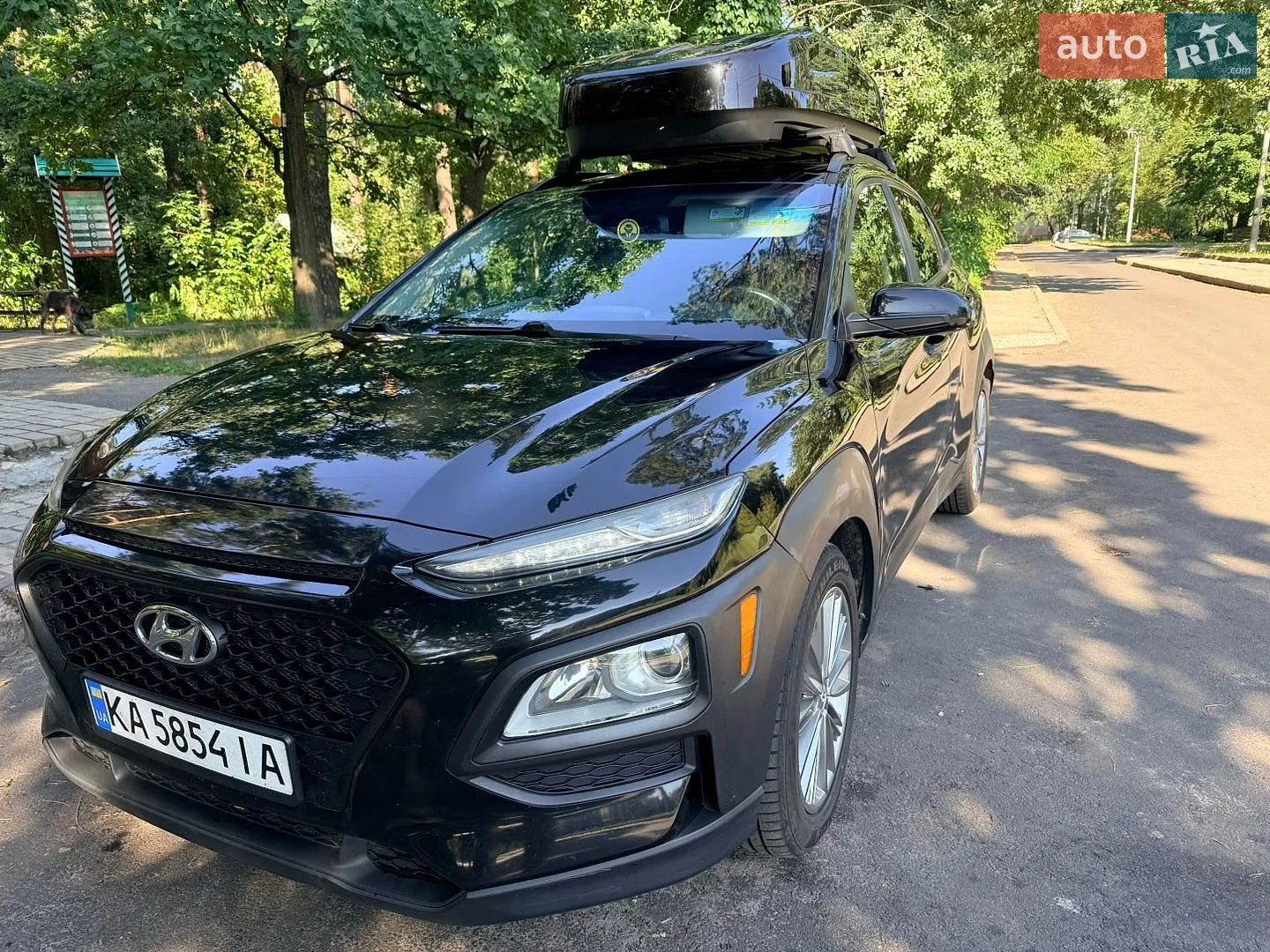 2018 Hyundai Kona - мініатюра 3