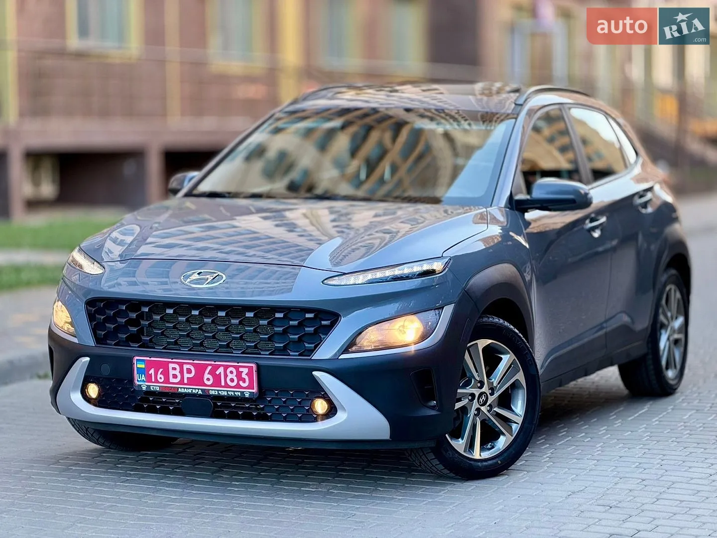2023 Hyundai Kona - мініатюра 17