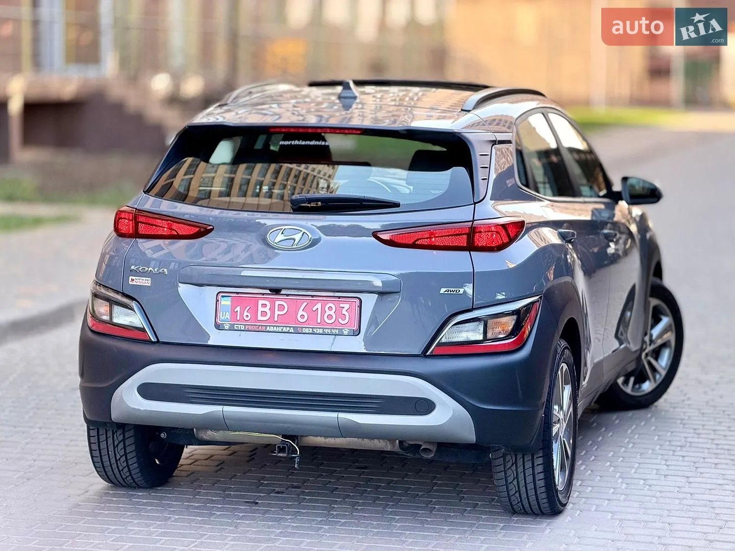 2023 Hyundai Kona - мініатюра 48