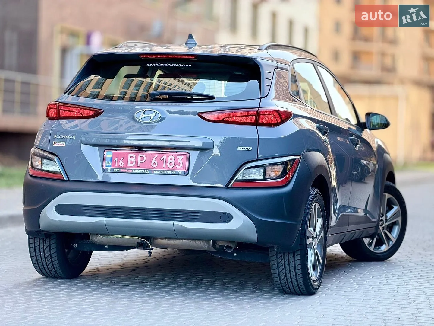 2023 Hyundai Kona - мініатюра 47
