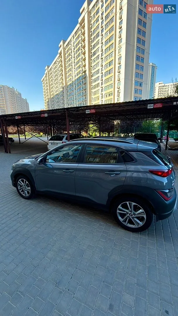 2023 Hyundai Kona - мініатюра 28