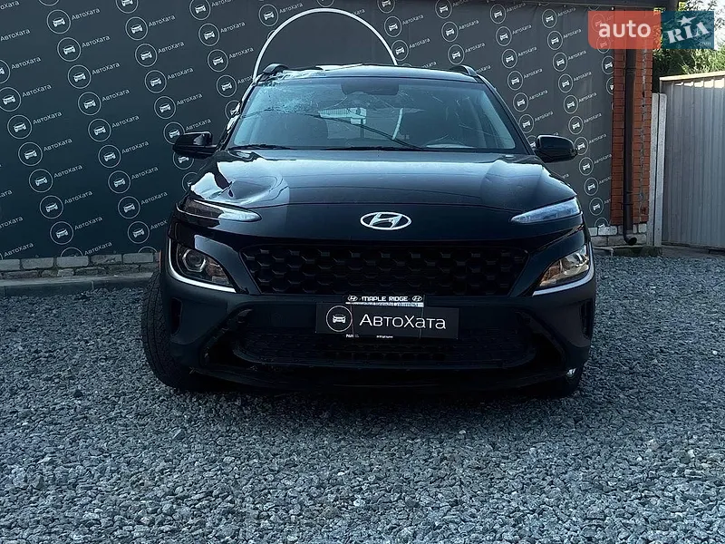 Hyundai Kona 2023