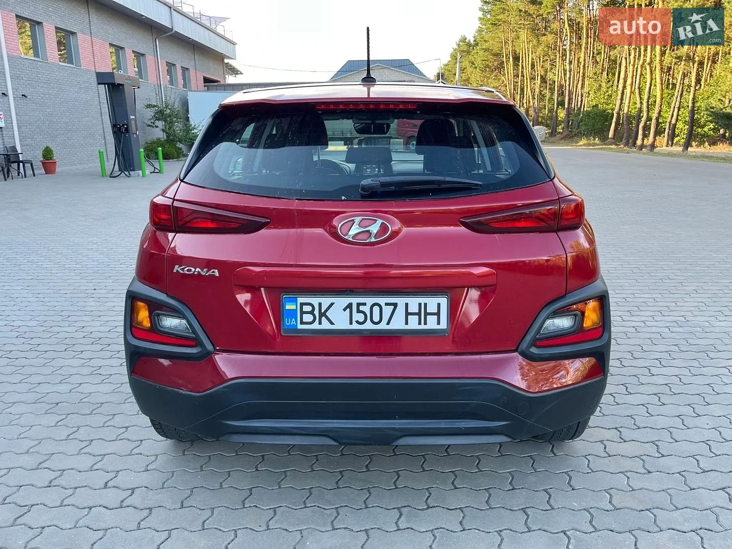 2018 Hyundai Kona - мініатюра 7