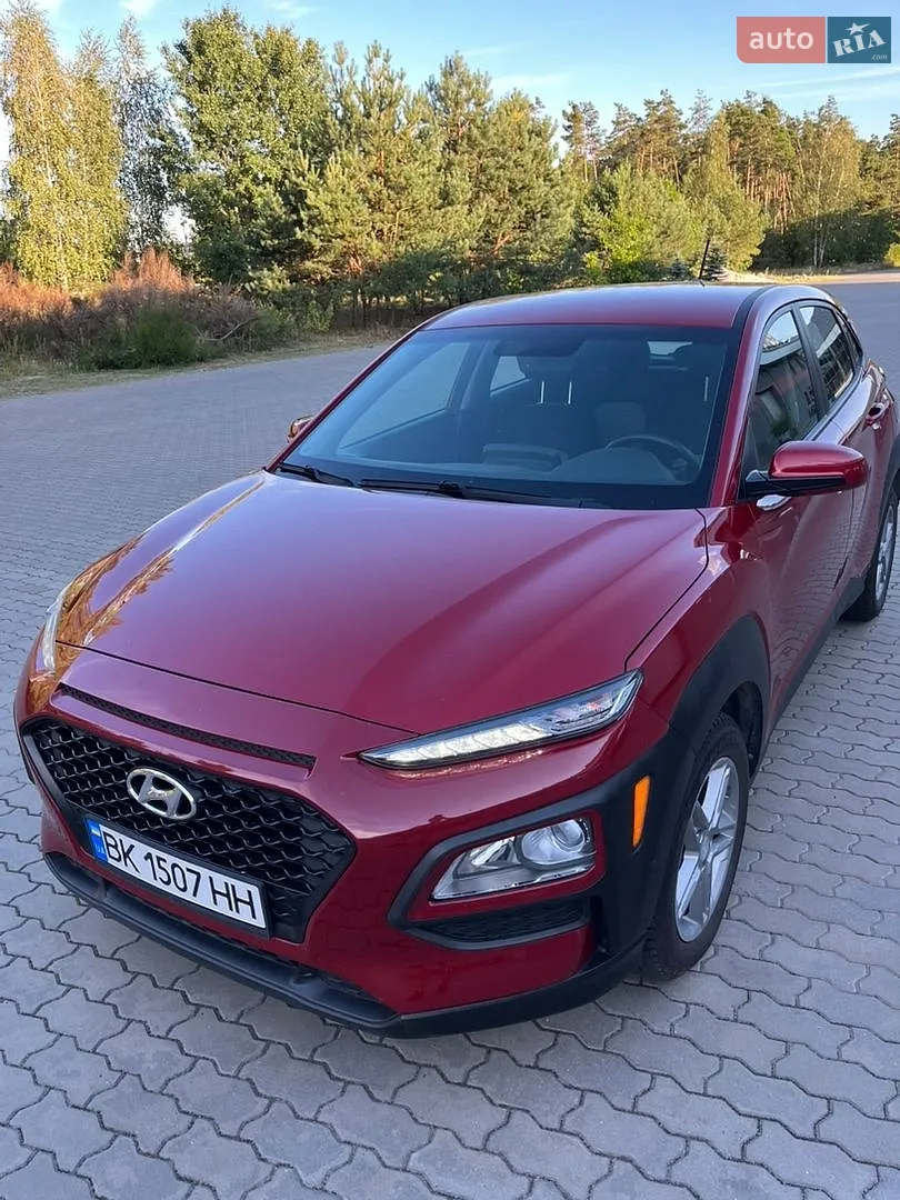 2018 Hyundai Kona - мініатюра 4