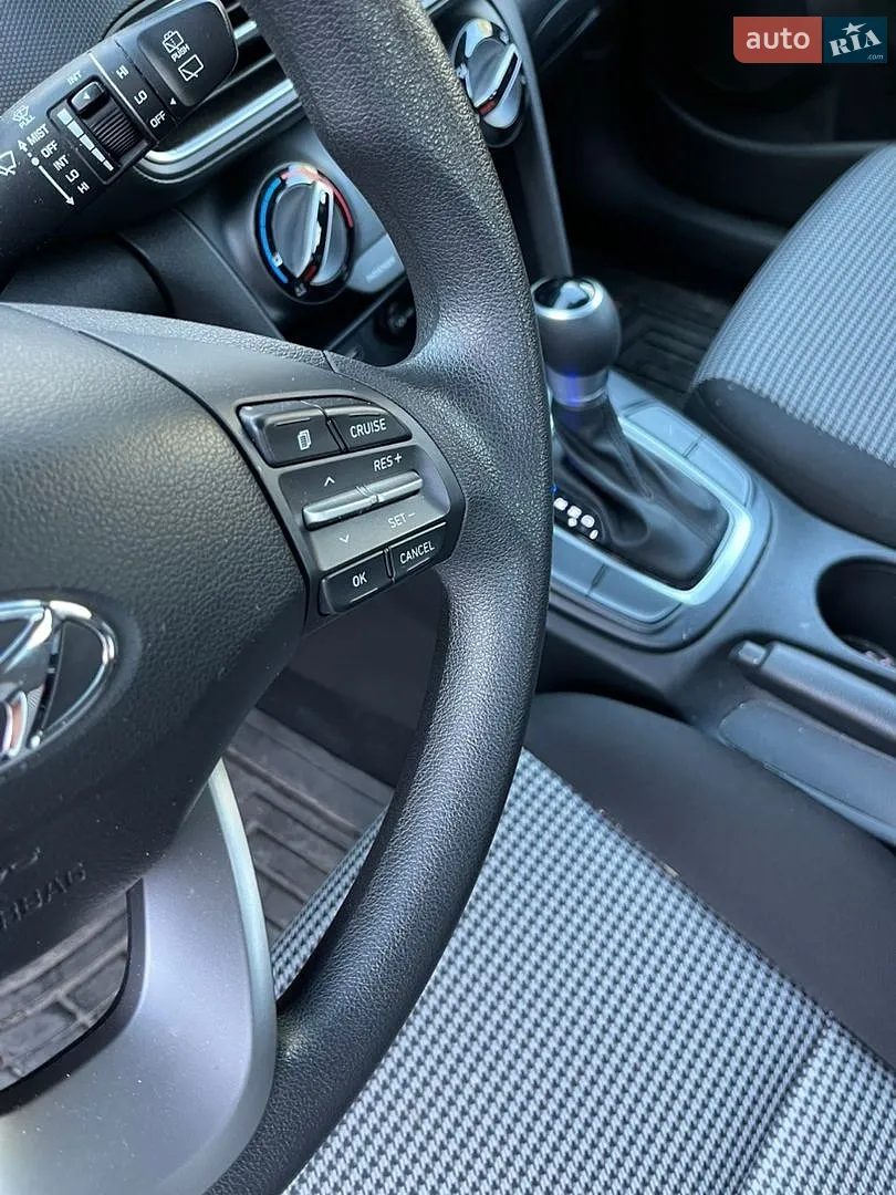 2018 Hyundai Kona - мініатюра 18