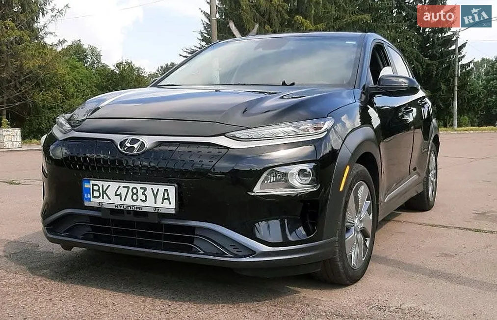 2020 Hyundai Kona - мініатюра 16