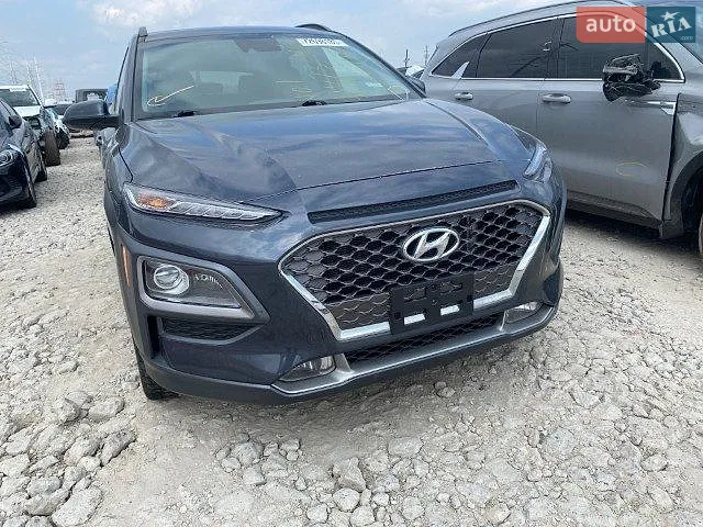 2021 Hyundai Kona - мініатюра 21