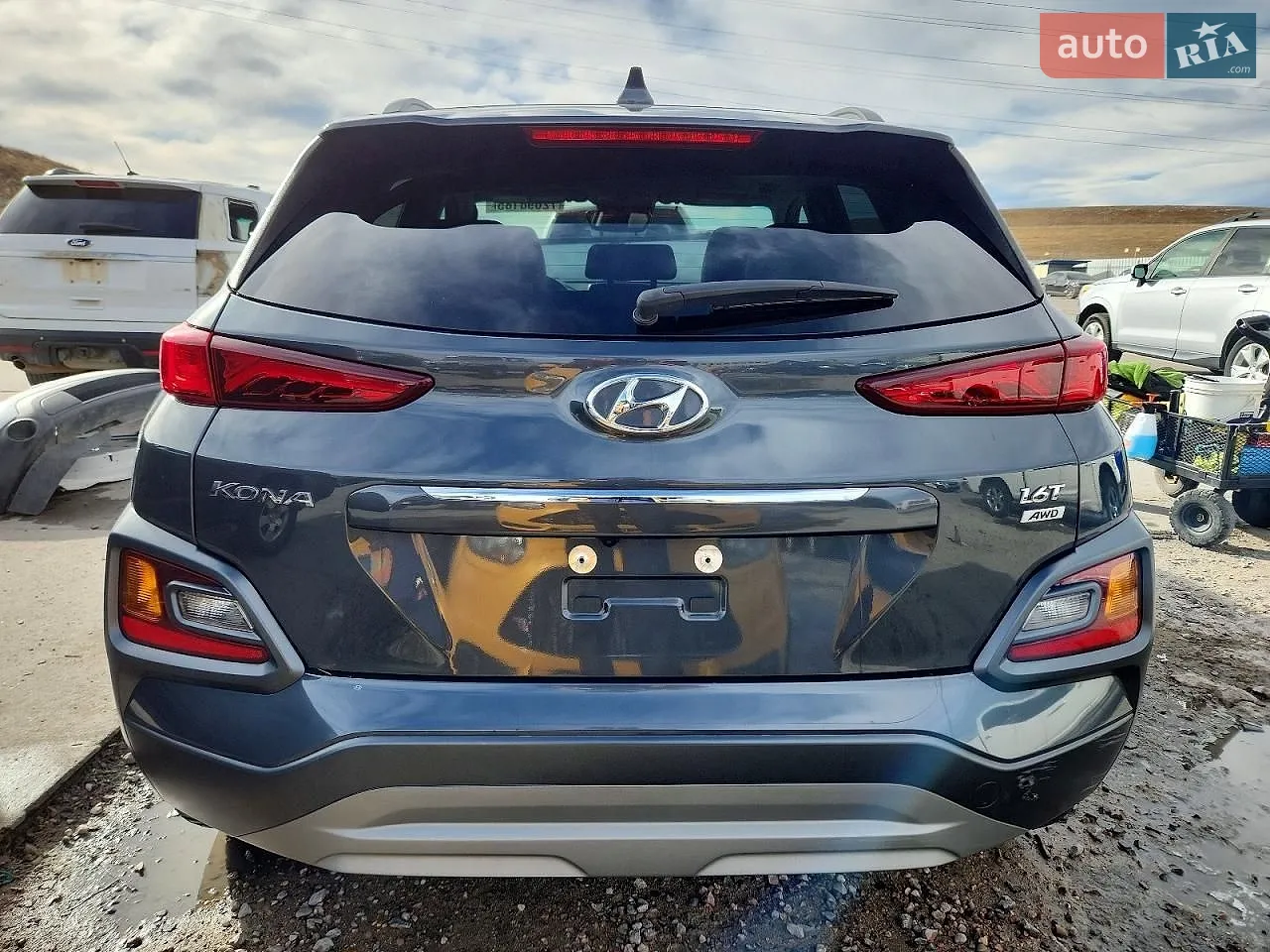 2021 Hyundai Kona - мініатюра 24