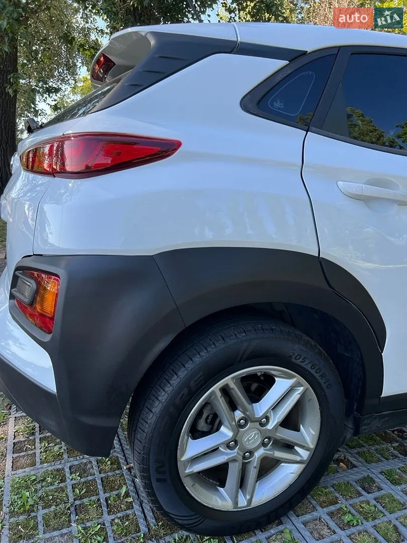 2020 Hyundai Kona - мініатюра 9