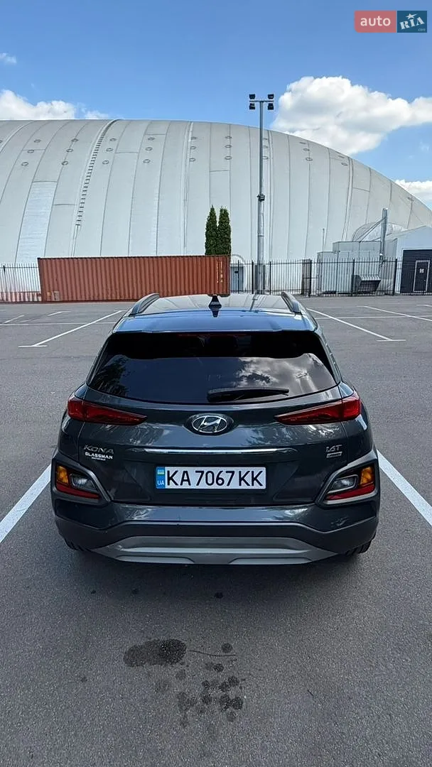 2020 Hyundai Kona - мініатюра 5