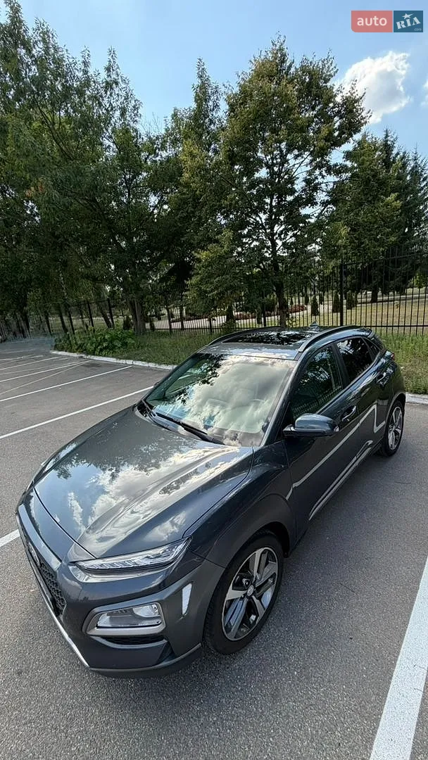 2020 Hyundai Kona - мініатюра 8