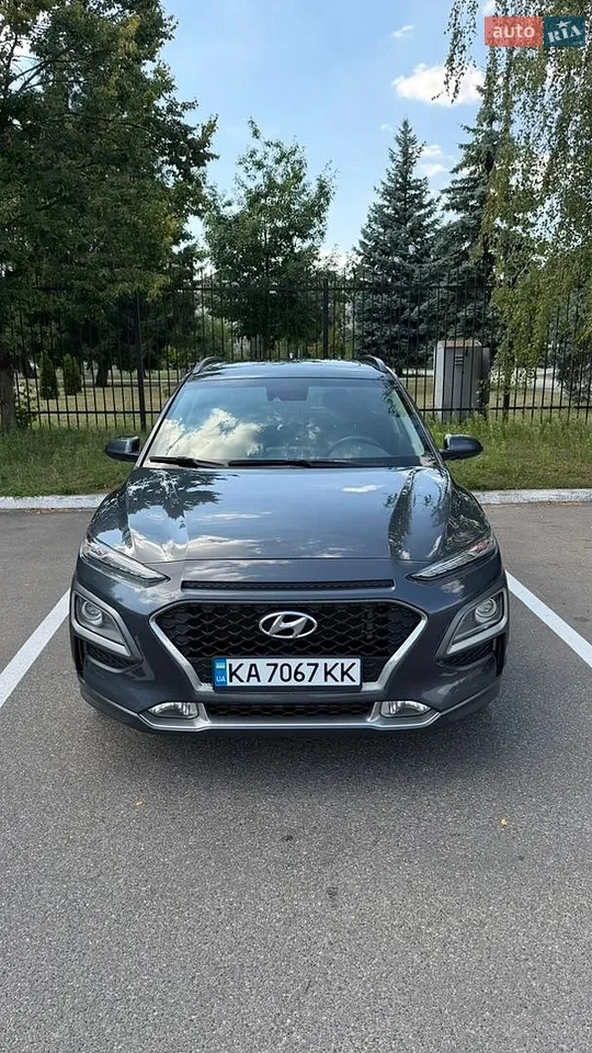 2021 Hyundai Kona - мініатюра 35