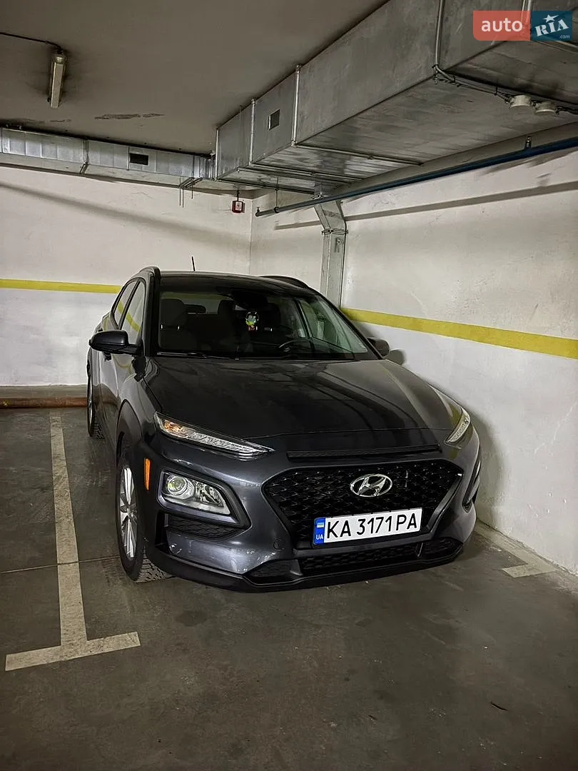 2019 Hyundai Kona - фото 1