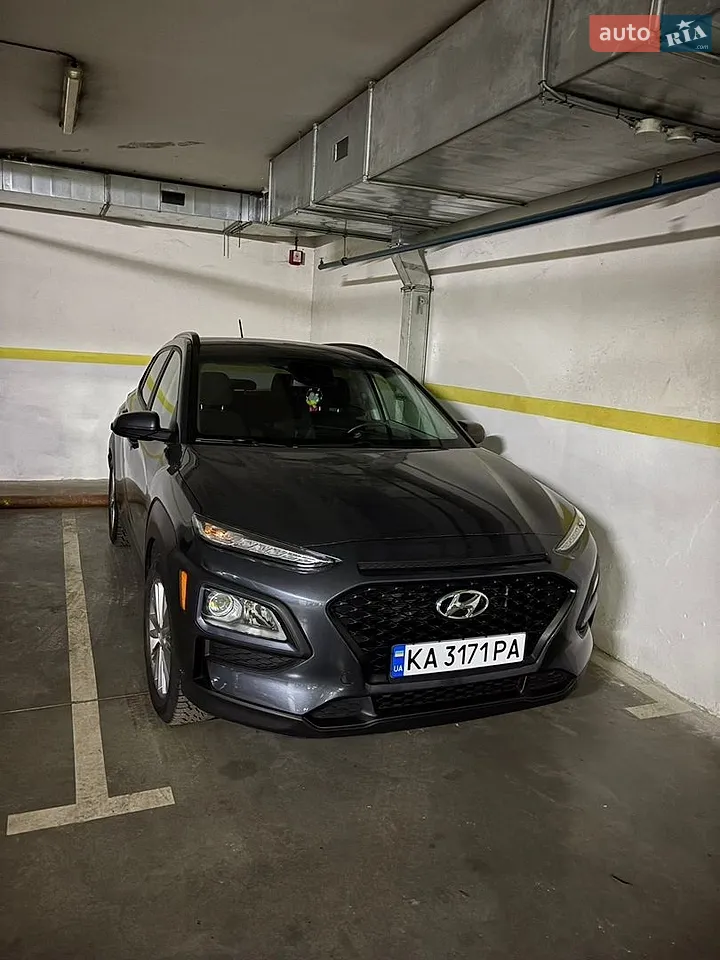 2019 Hyundai Kona - мініатюра 14