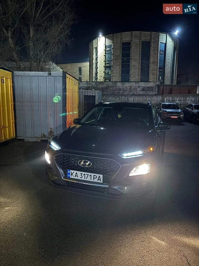 2019 Hyundai Kona - мініатюра 4