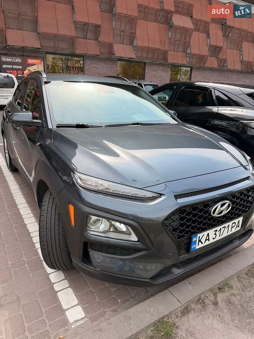 2019 Hyundai Kona - мініатюра 2