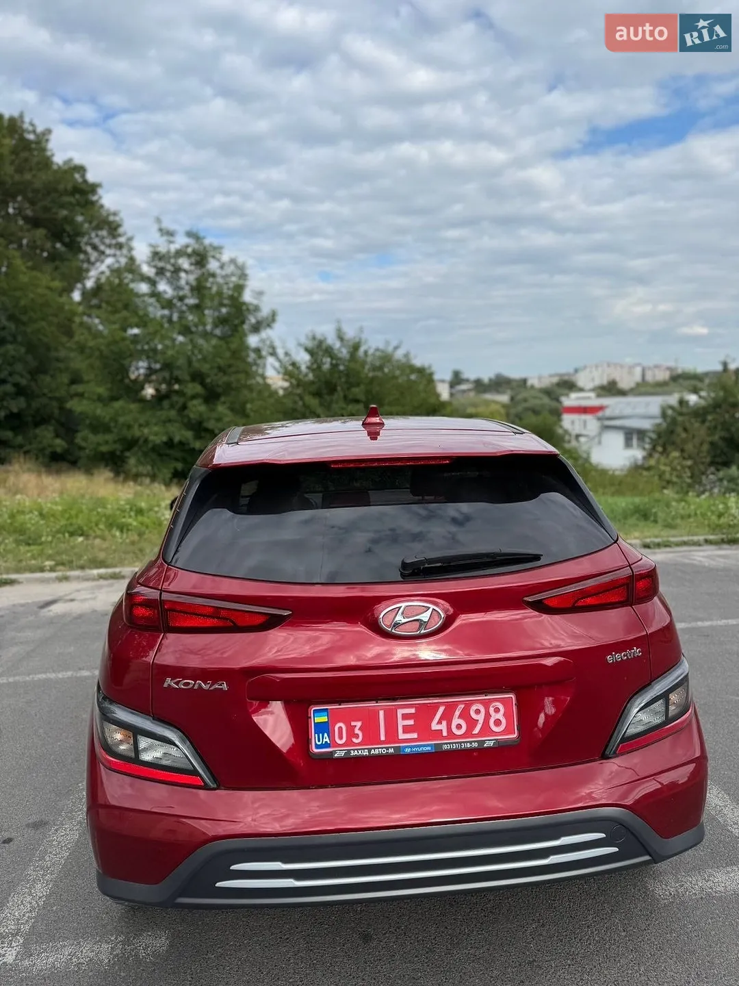 2023 Hyundai Kona - мініатюра 5