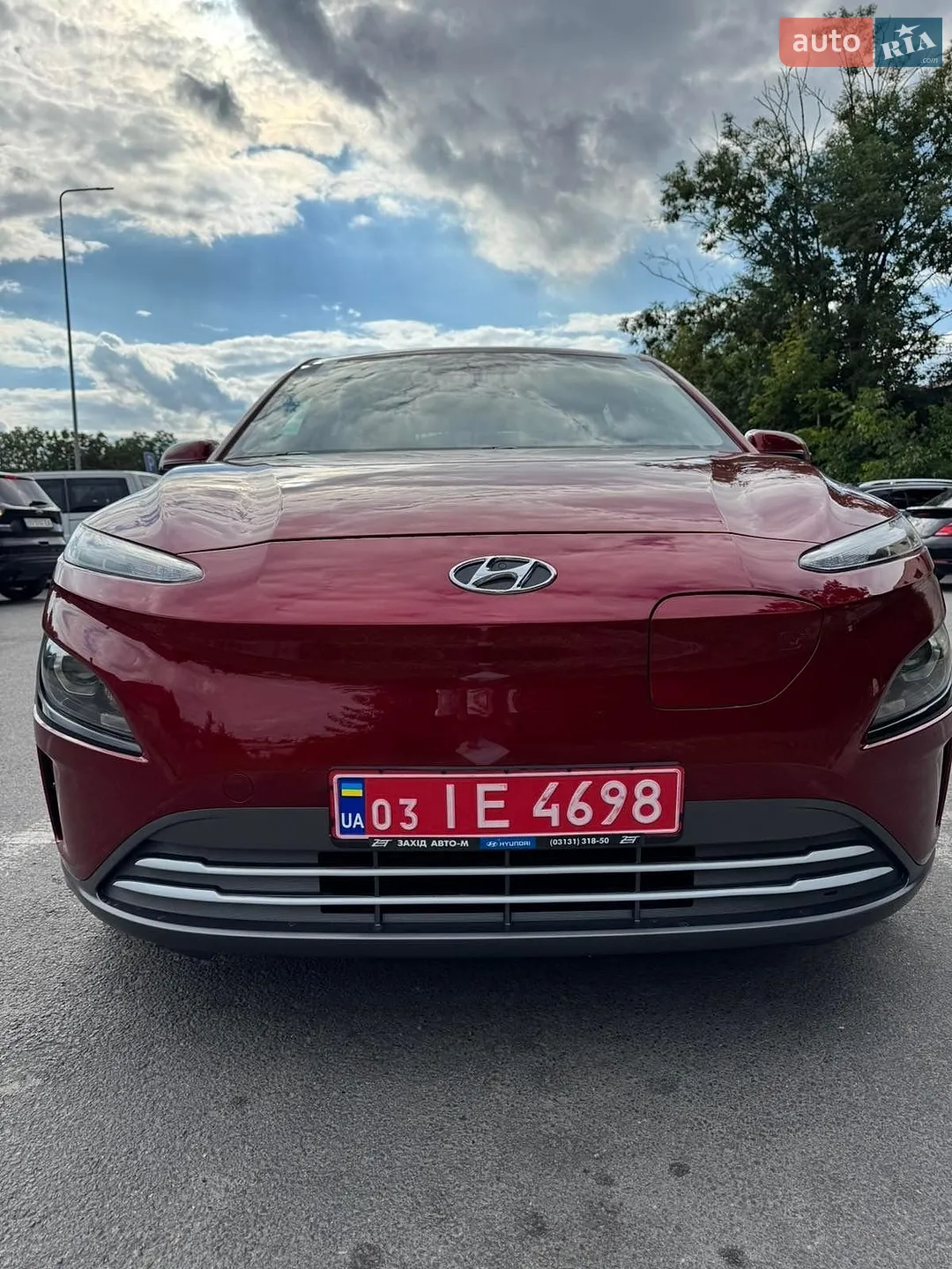 2023 Hyundai Kona - мініатюра 6