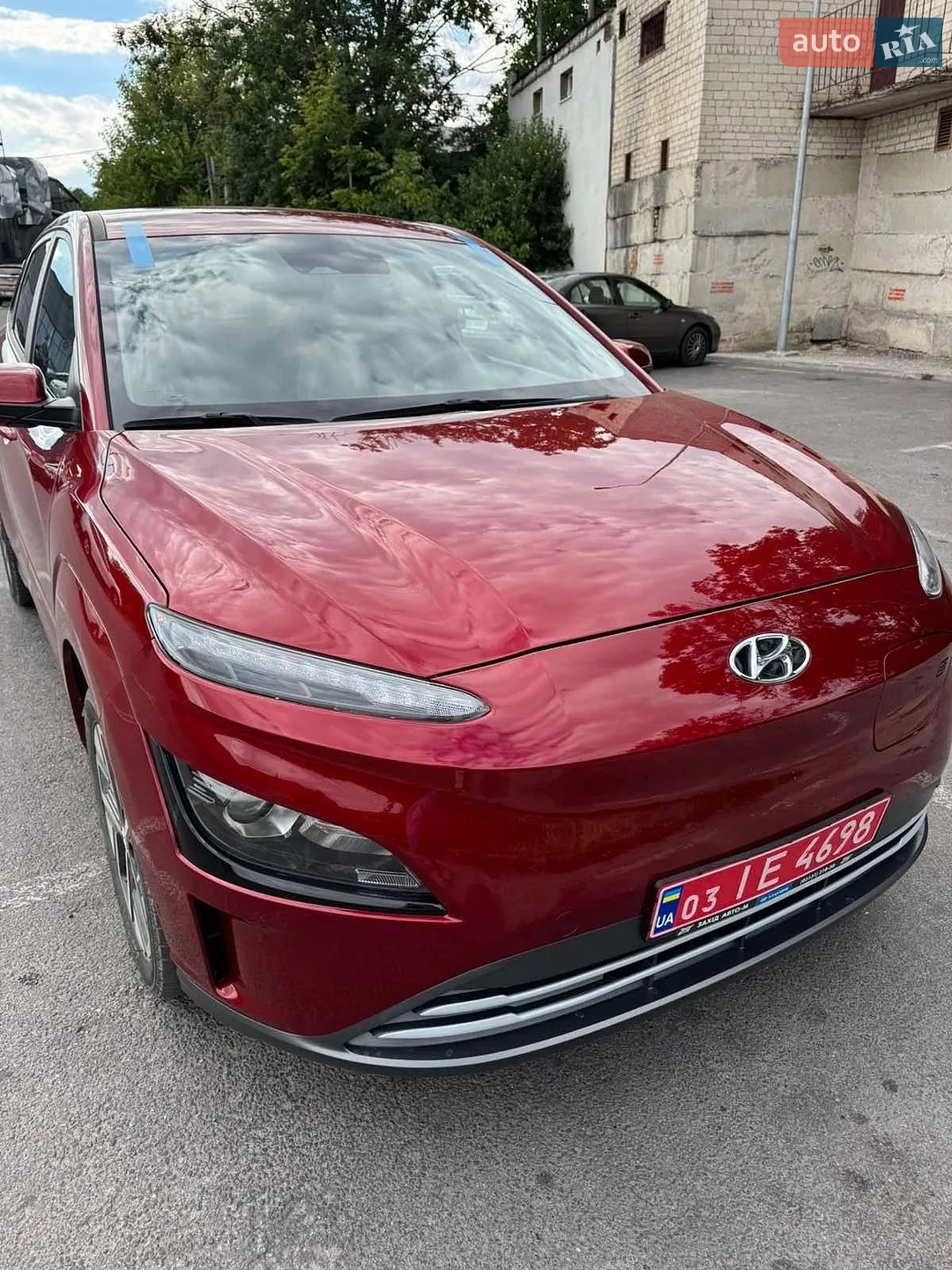 2023 Hyundai Kona - мініатюра 3