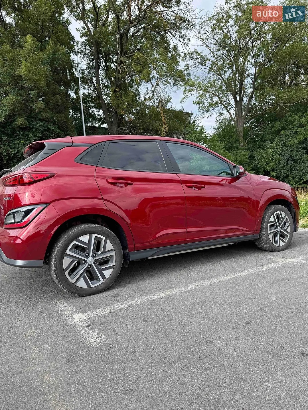 2023 Hyundai Kona - мініатюра 9