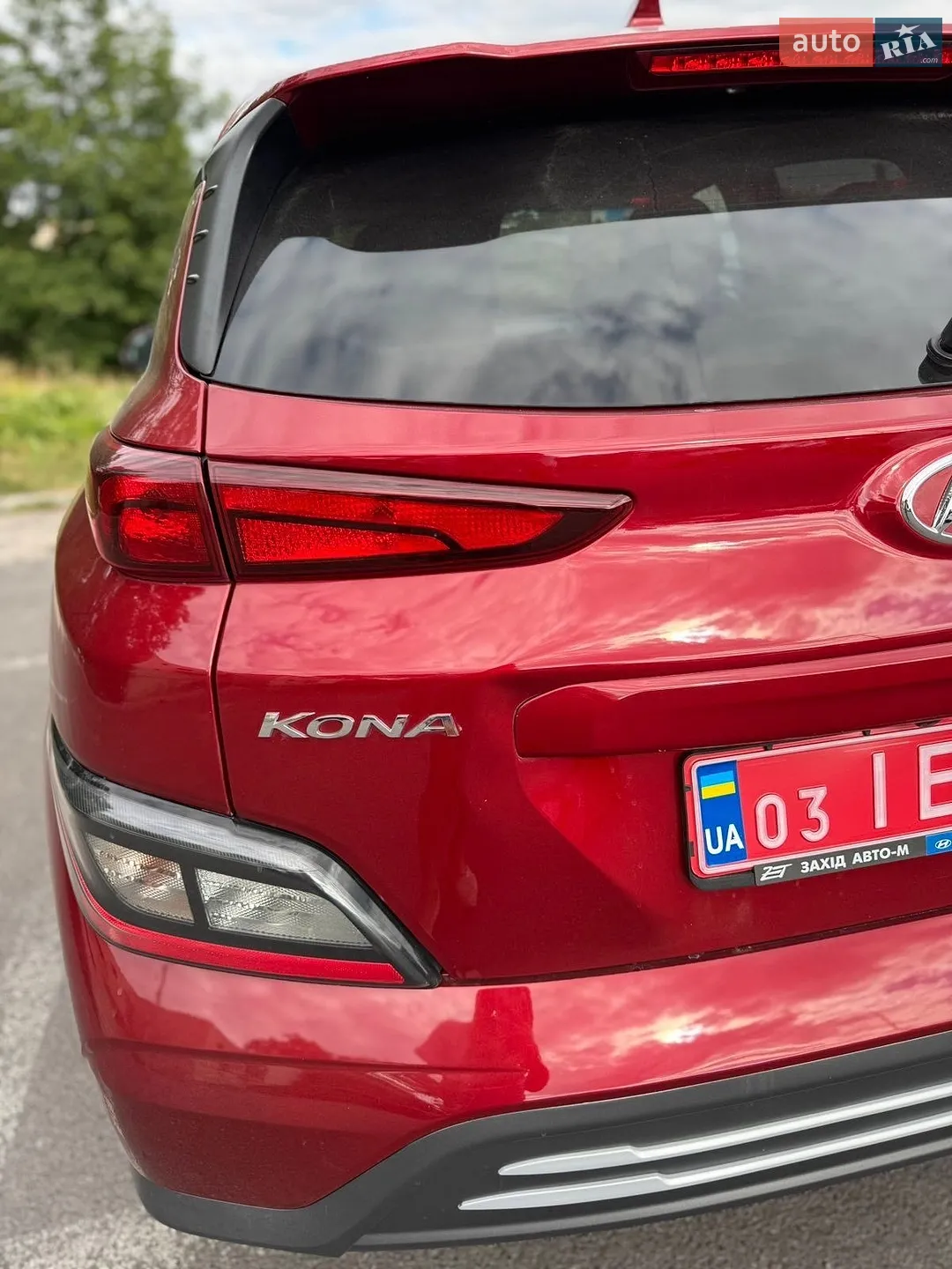 2023 Hyundai Kona - мініатюра 11