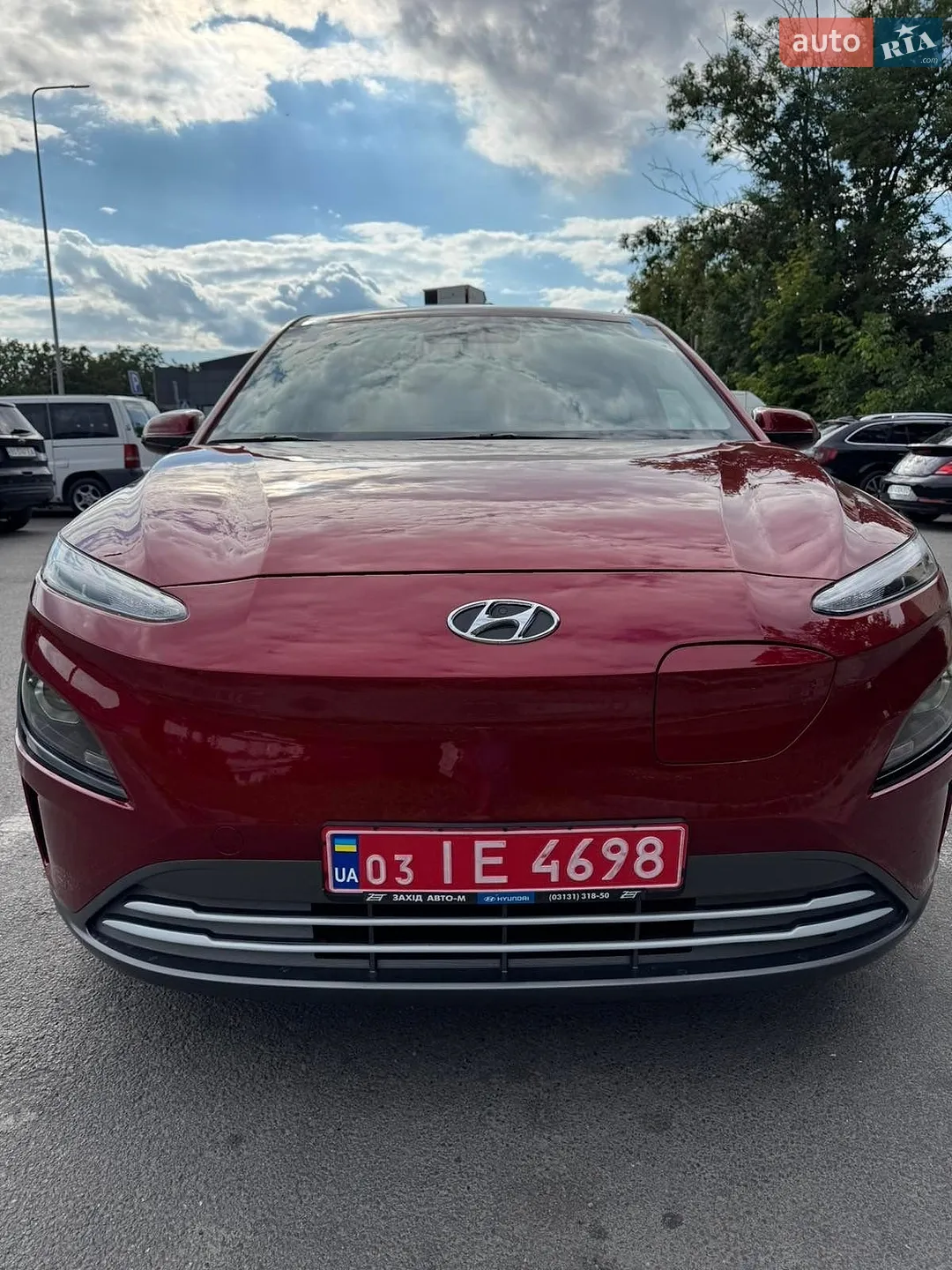 2023 Hyundai Kona - мініатюра 22