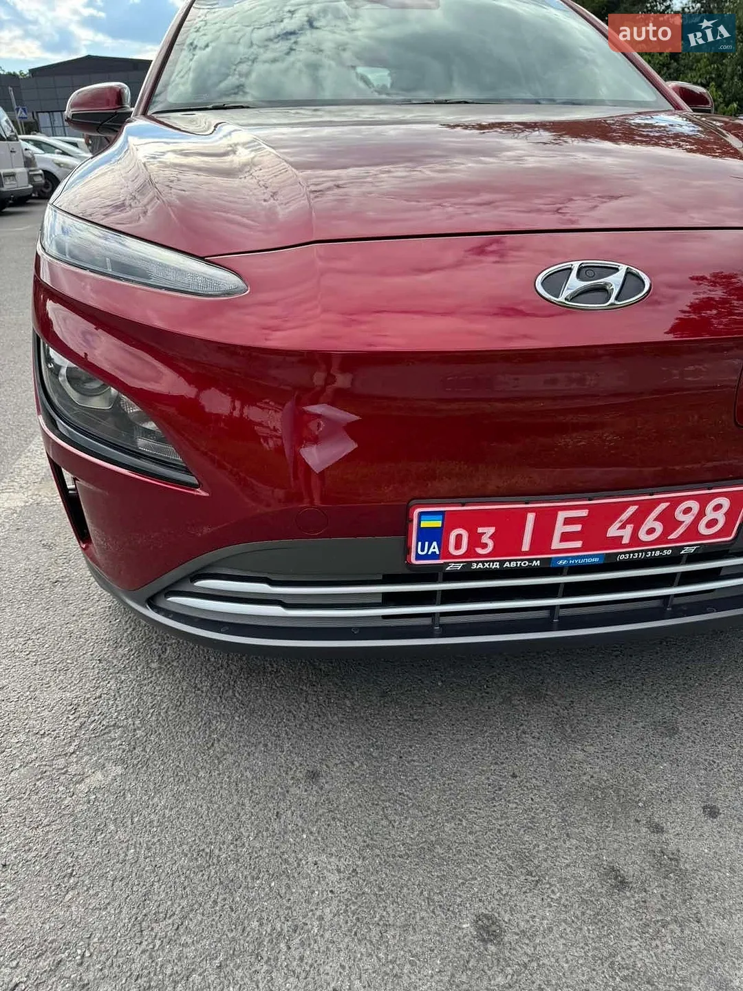 2023 Hyundai Kona - мініатюра 23