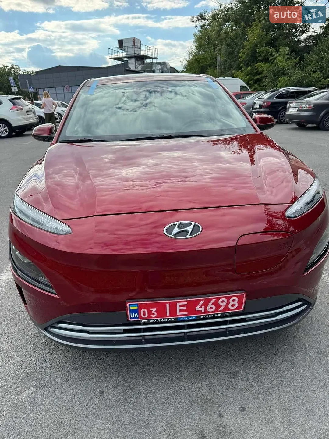 2023 Hyundai Kona - мініатюра 25