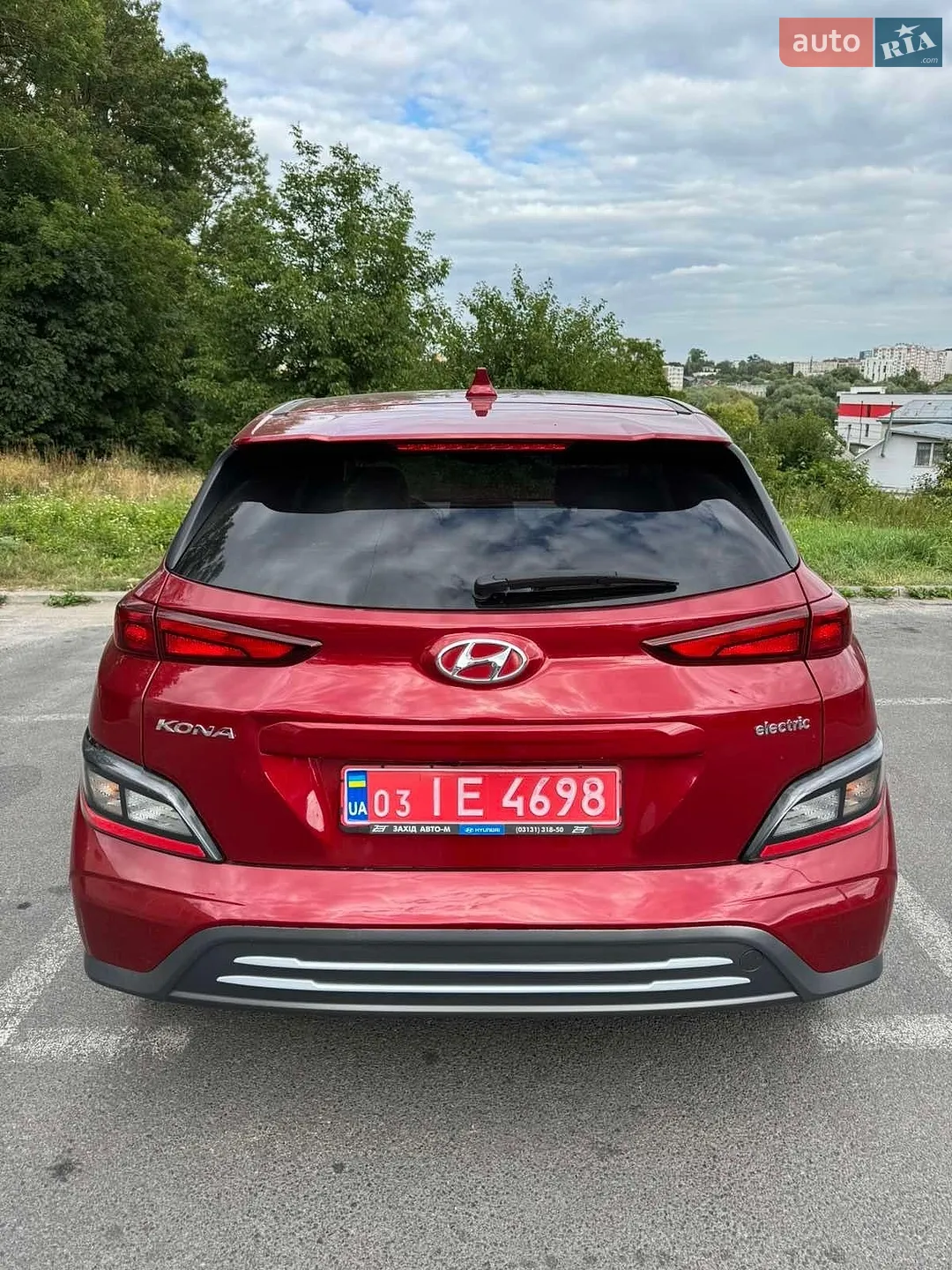 2023 Hyundai Kona - мініатюра 28